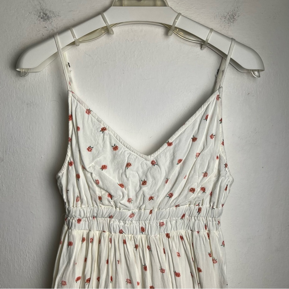 O'Neill White Floral Dress - Picture 7 of 9